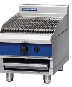 Restaurant Equipment Blue Seal G593-LS 450mm Gas Chargrill