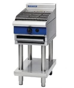 Restaurant Equipment Blue Seal G593-LS 450mm Gas Chargrill