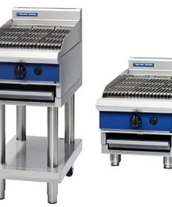 Restaurant Equipment Blue Seal G593-LS 450mm Gas Chargrill