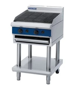 Restaurant Equipment Blue Seal G594-LS 600mm Gas Chargrill