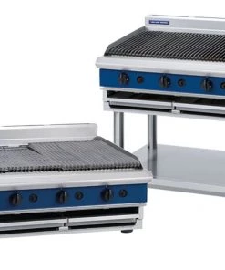 Blue Seal G596-LS 900mm Gas Chargrill