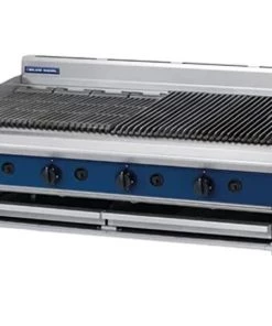 Blue Seal G598-LS 1200mm Gas Chargrill