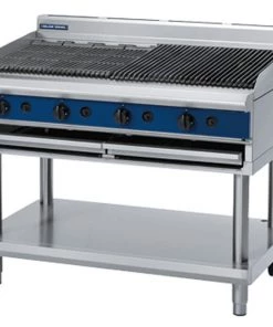 Blue Seal G598-LS 1200mm Gas Chargrill
