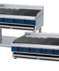 Blue Seal G598-LS 1200mm Gas Chargrill