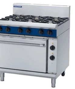 Blue Seal GE506D Gas Range With Electric Static Oven