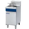 Blue Seal GT46 Vee Ray Twin Pan Gas Fryer