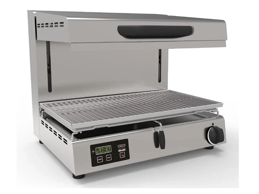 Blue Seal QSE60 & QSET60 Rise & Fall Electric Salamander 1 Blue Seal QSE60 & QSET60 Rise & Fall Electric Salamander