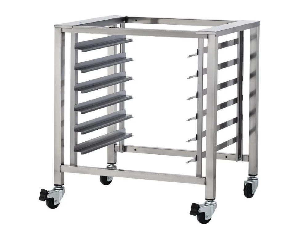 Blue Seal SK23 Stand For Turbofan Oven Restaurant Equipment 1 Blue Seal SK23 Stand For Turbofan Oven Restaurant Equipment