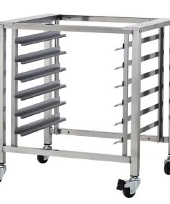 Restaurant Equipment Blue Seal SK2731N Stand For Turbofan Oven