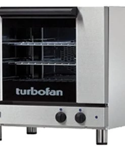 Restaurant Equipment Blue Seal Turbofan E23M3 Manual Electric Convection Oven