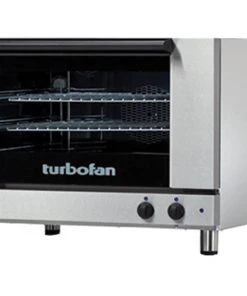 Blue Seal Turbofan E27M2 Manual Electric Convection Oven Restaurant Equipment