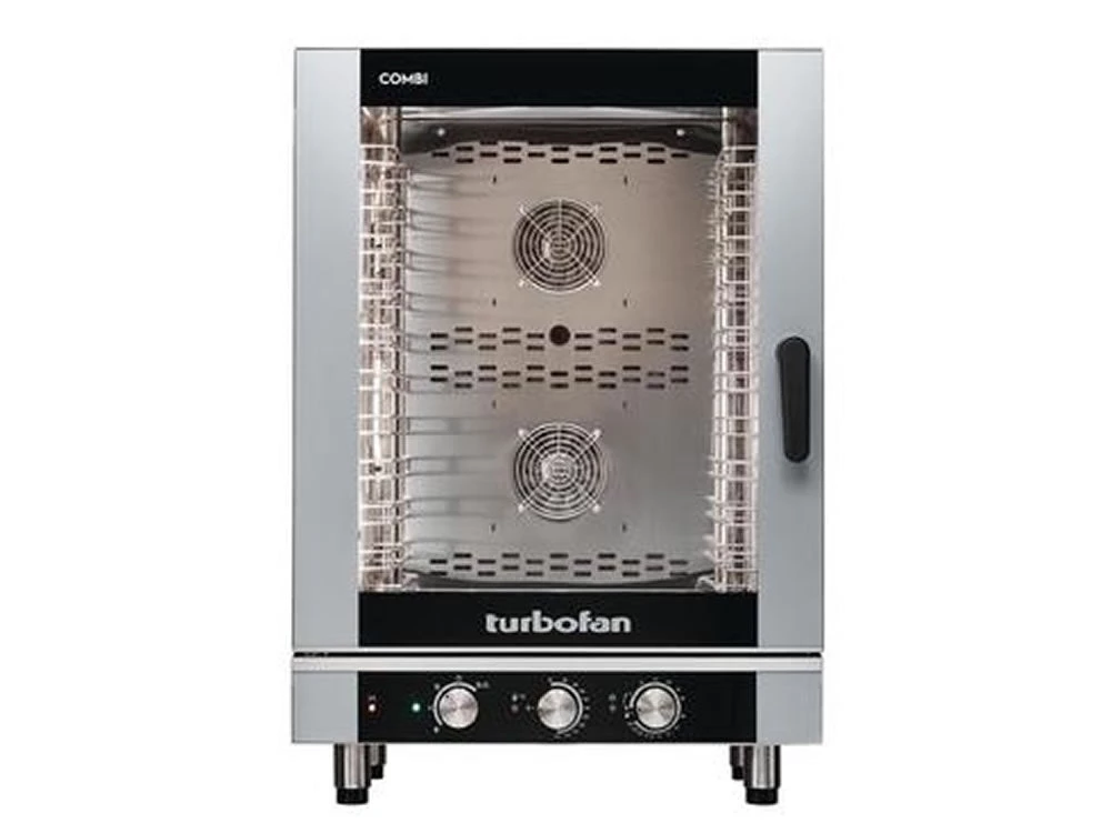 Blue Seal Turbofan EC40M10 Combi-Steamer Oven 2 Blue Seal Turbofan EC40M10 Combi-Steamer Oven