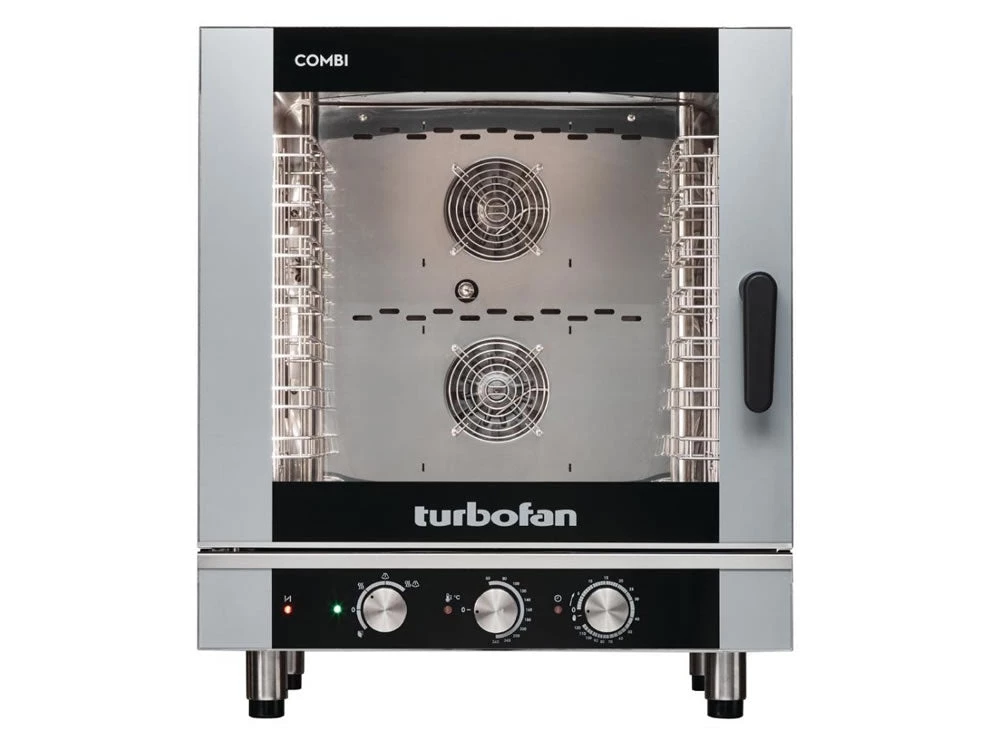 Blue Seal Turbofan EC40M7 Combi-Steamer Oven Restaurant Equipment 2 Blue Seal Turbofan EC40M7 Combi-Steamer Oven Restaurant Equipment