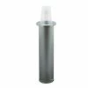 Beverage Machines Bonzer Elevator Cup Dispenser Stainless Steel 450mm
