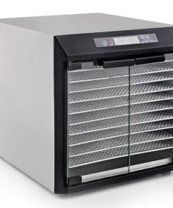 Bonzer Excalibur 10 Tray Digital Dehydrator Food Preparation