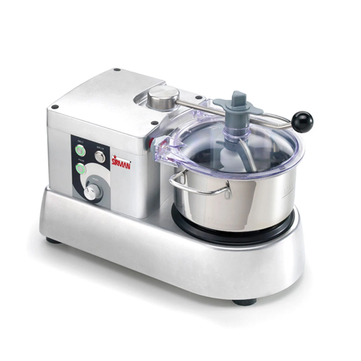 Sirman C-TRONIC 4VT Food Processor 1 Sirman C-TRONIC 4VT Food Processor