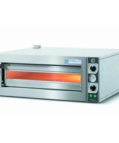 Cuppone LLKTZ4201 Tiziano Single Deck Electric Pizza Oven