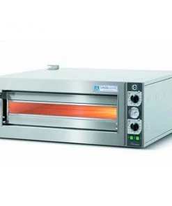 Restaurant Equipment Cuppone LLKTZ5201 Tiziano Single Deck Electric Pizza Oven