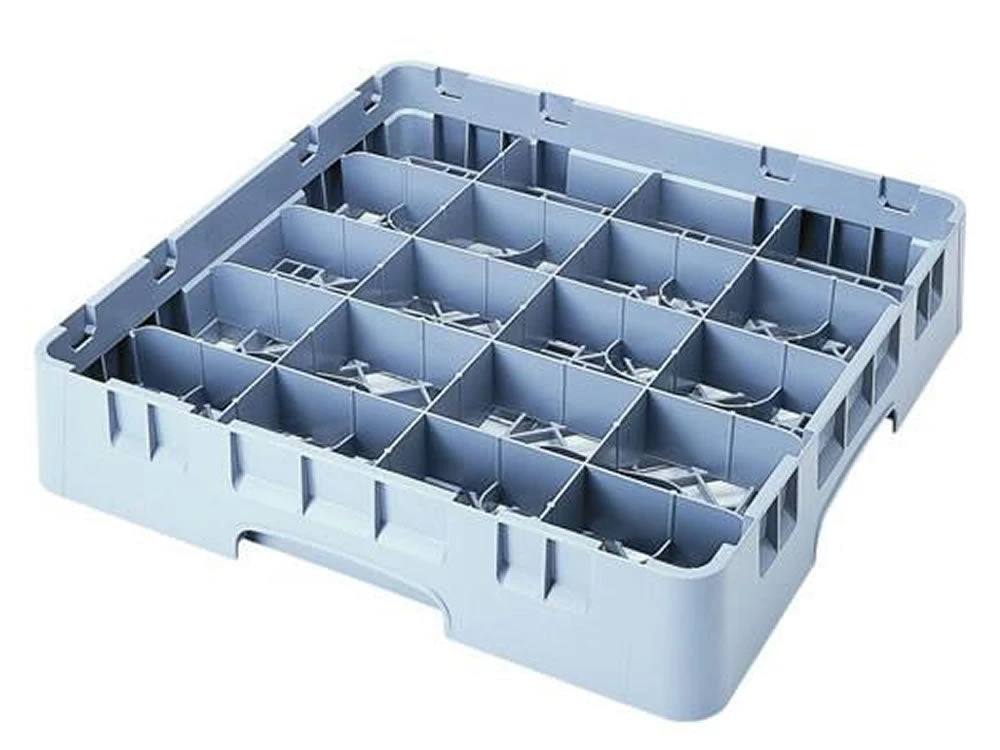 Dish And Glasswashers Cambro 20C258151 H66mm 20 Compartment Camrack Cup Rack 1 Dish And Glasswashers Cambro 20C258151 H66mm 20 Compartment Camrack Cup Rack