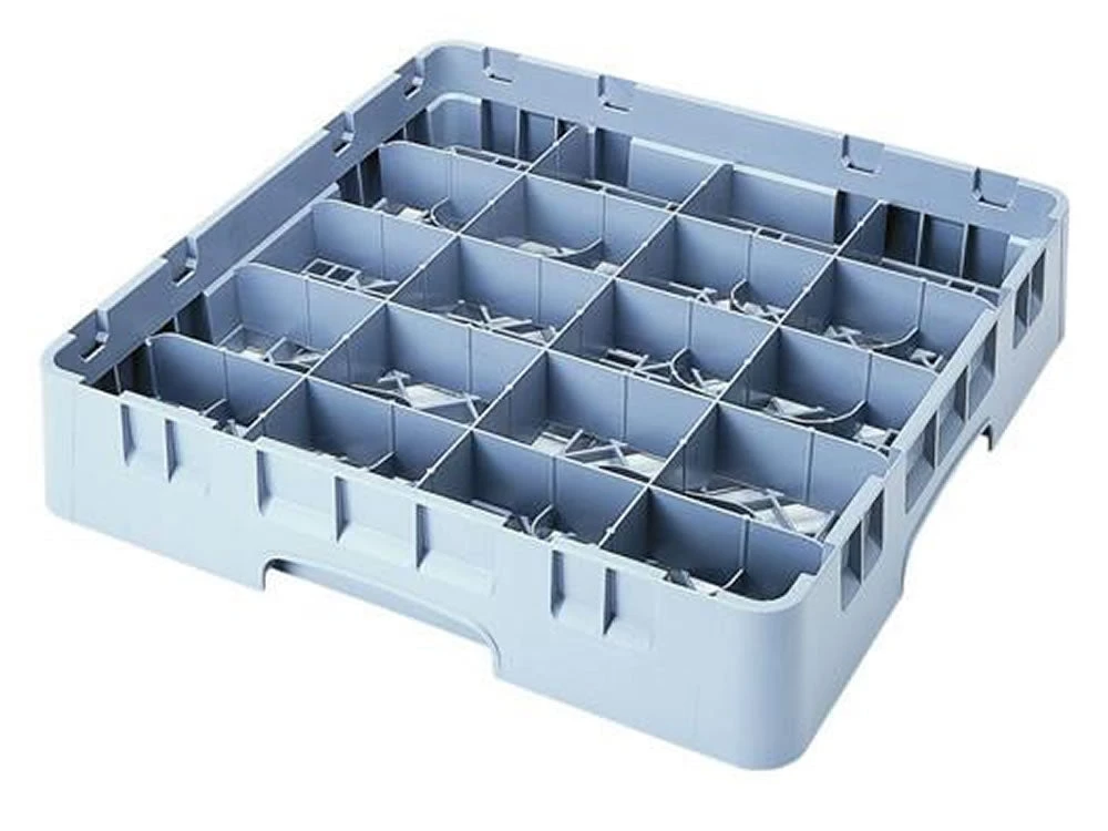 Dish And Glasswashers Cambro 20C414151 H107mm 20 Compartment Camrack Cup Rack 1 Dish And Glasswashers Cambro 20C414151 H107mm 20 Compartment Camrack Cup Rack