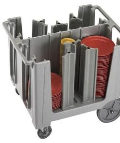 Sinks Tables And Storage Cambro ADCS Adjustable Dish Caddy