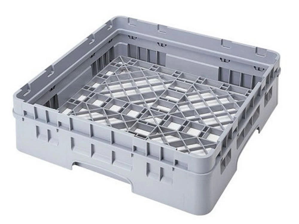 Cambro BR414151 H108mm Grey Camrack Base Rack 1 Cambro BR414151 H108mm Grey Camrack Base Rack