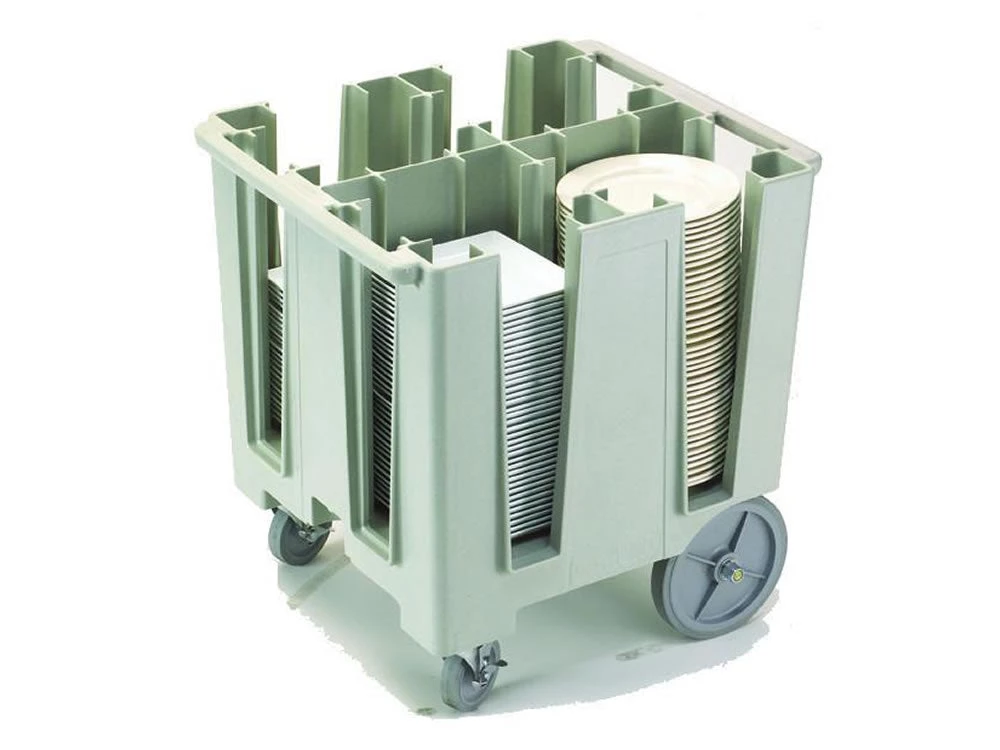 Cambro DCS1125480 Ø286mm Versa Dish Caddy 1 Cambro DCS1125480 Ø286mm Versa Dish Caddy