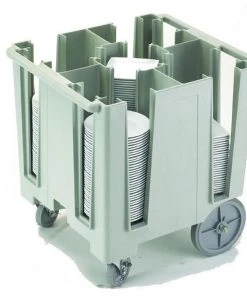 Cambro DCS950480 Ø241mm Versa Dish Caddy