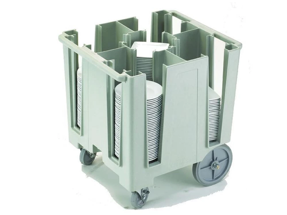 Cambro DCS950480 Ø241mm Versa Dish Caddy 1 Cambro DCS950480 Ø241mm Versa Dish Caddy