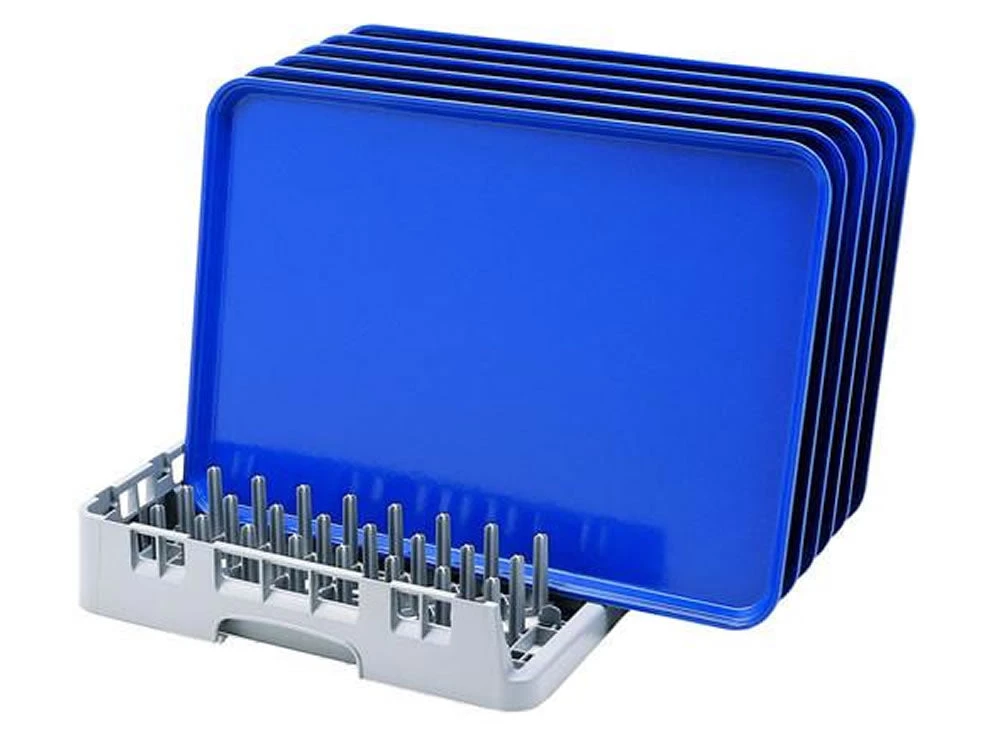 Cambro OETR314151 Camrack Open End Tray Rack 1 Cambro OETR314151 Camrack Open End Tray Rack