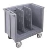 Cambro TDC30191 Adjustable Tray & Dish Cart Sinks Tables And Storage