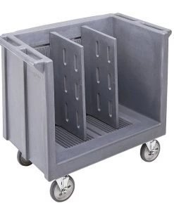 Cambro TDC30191 Adjustable Tray & Dish Cart Sinks Tables And Storage