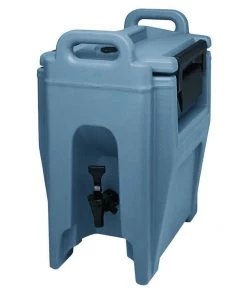 Cambro UC250401 10.4L Slate Blue Ultra Camtainer