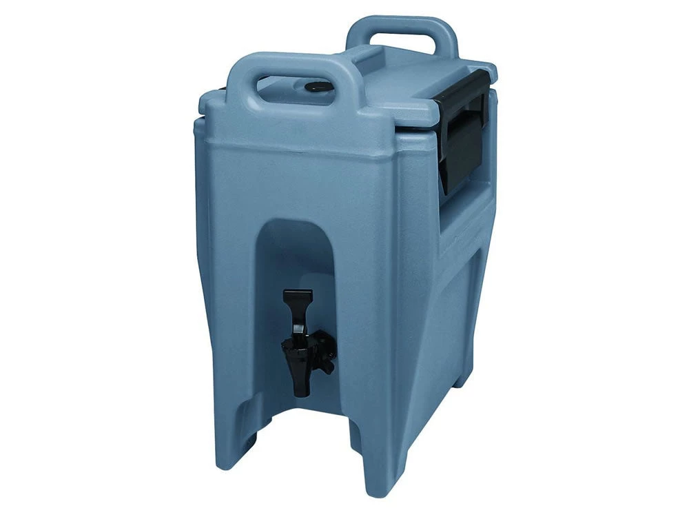 Cambro UC250401 10.4L Slate Blue Ultra Camtainer 1 Cambro UC250401 10.4L Slate Blue Ultra Camtainer