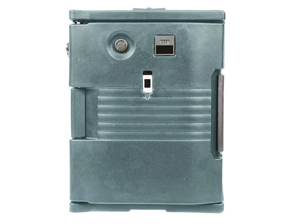 Cambro UPCH4002401 Heated 6 X 1/1 GN Electric Pan Carrier 1 Cambro UPCH4002401 Heated 6 X 1/1 GN Electric Pan Carrier