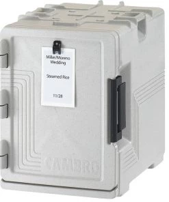 Restaurant Equipment Cambro UPCS400480 6 X 1/1 GN Front Loading Pan Carrier