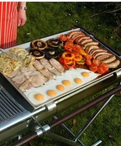 Restaurant Equipment Cinders Flat Griddle