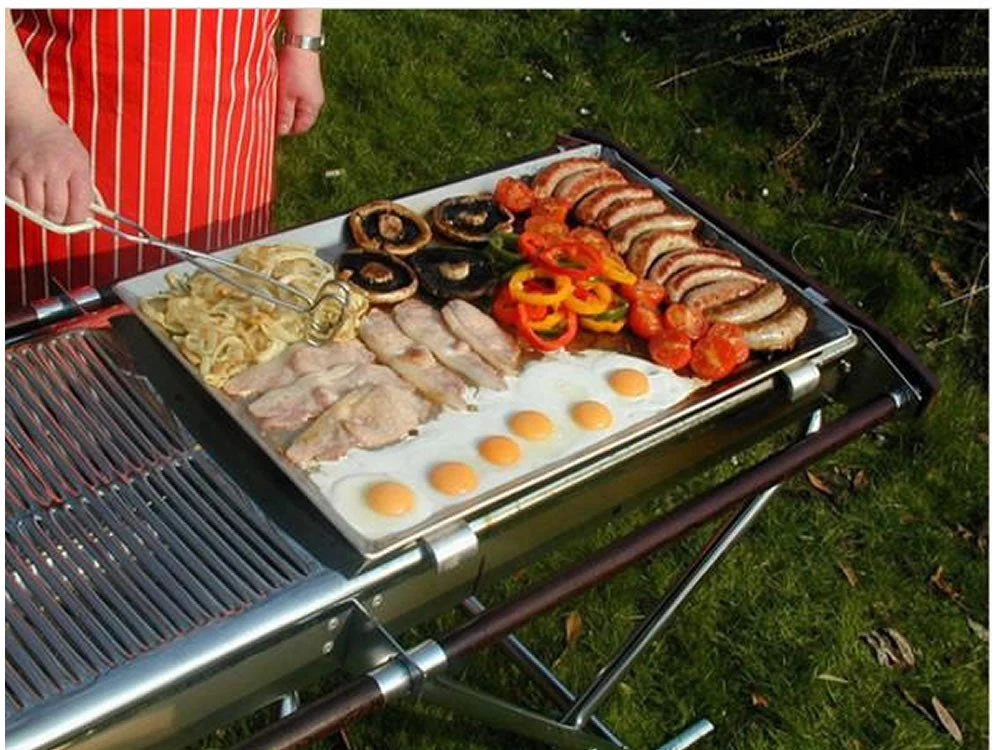 Restaurant Equipment Cinders Flat Griddle 2 Restaurant Equipment Cinders Flat Griddle