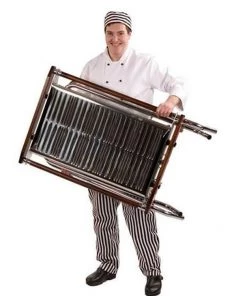 Cinders Classic SG80 Barbecue