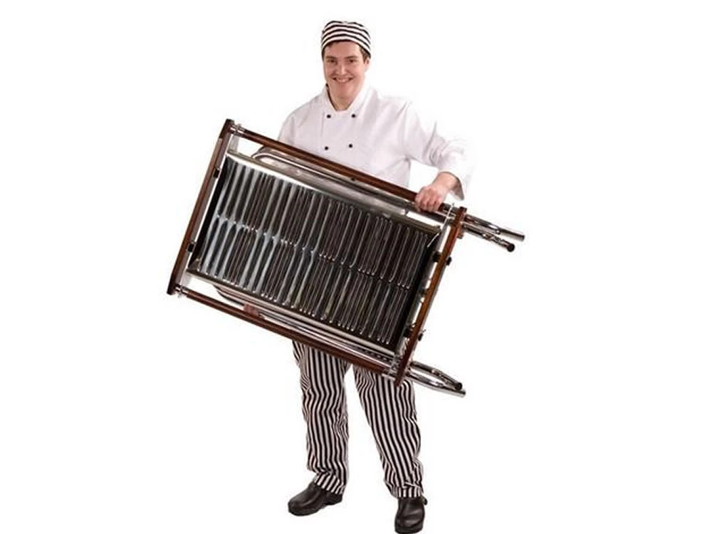 Cinders Classic SG80 Barbecue 2 Cinders Classic SG80 Barbecue