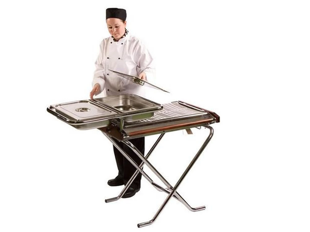 Cinders Classic SG80 Barbecue 3 Cinders Classic SG80 Barbecue