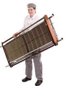 Restaurant Equipment Cinders Classic TG160 Barbecue