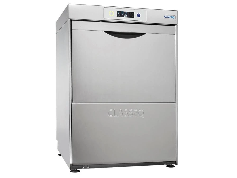 Classeq D500DUO 500mm Under Counter Dishwasher With Drain Pump 1 Classeq D500DUO 500mm Under Counter Dishwasher With Drain Pump