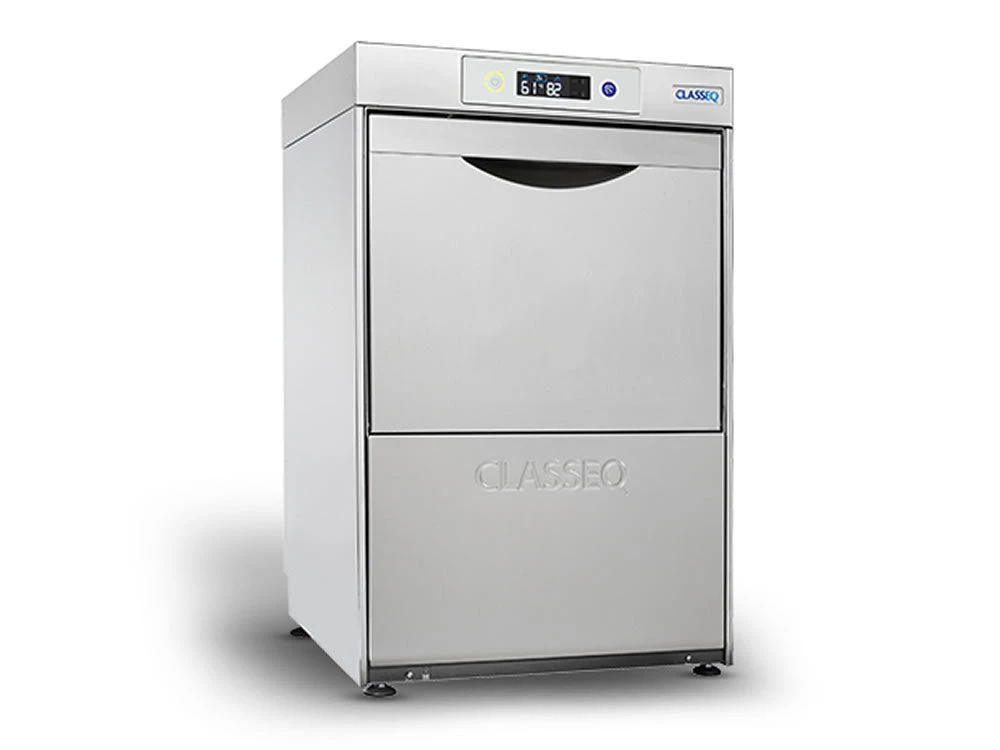 Dish And Glasswashers Classeq G400DUOWS 400mm Under Counter Glasswasher With Drain Pump & Water Softener 3 Dish And Glasswashers Classeq G400DUOWS 400mm Under Counter Glasswasher With Drain Pump & Water Softener
