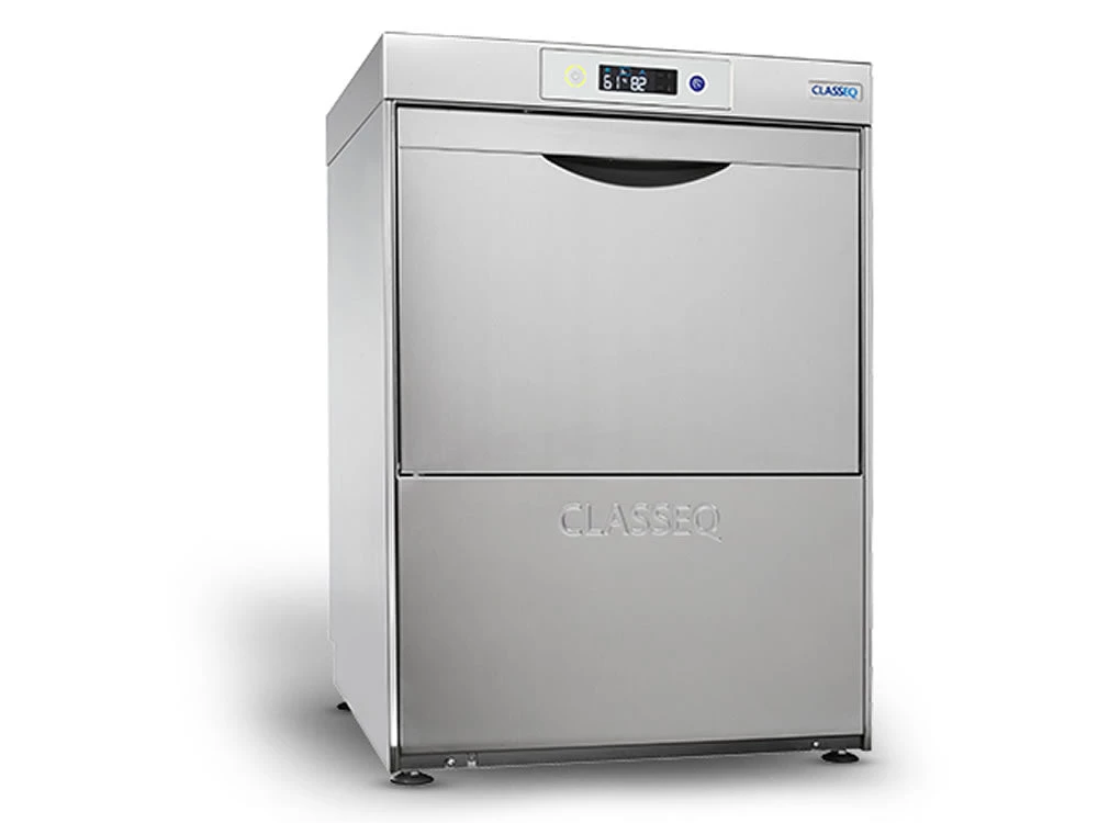 Classeq G500DUOWS 500mm Under Counter Glasswasher With Drain Pump & Water Softener 3 Classeq G500DUOWS 500mm Under Counter Glasswasher With Drain Pump & Water Softener