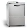 Dish And Glasswashers Classeq G500DUO 500mm Under Counter Glasswasher With Drain Pump