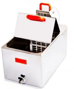 Restaurant Equipment Clifton Food Range FL428D 28 Litre Stirred Digital Bath