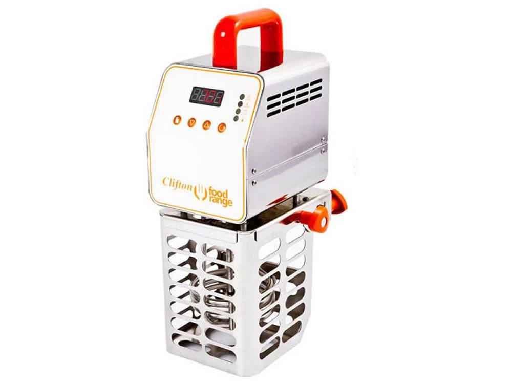 Restaurant Equipment Clifton Food Range FL4CA Clip-on Digital Immersion Circulator 1 Restaurant Equipment Clifton Food Range FL4CA Clip-on Digital Immersion Circulator