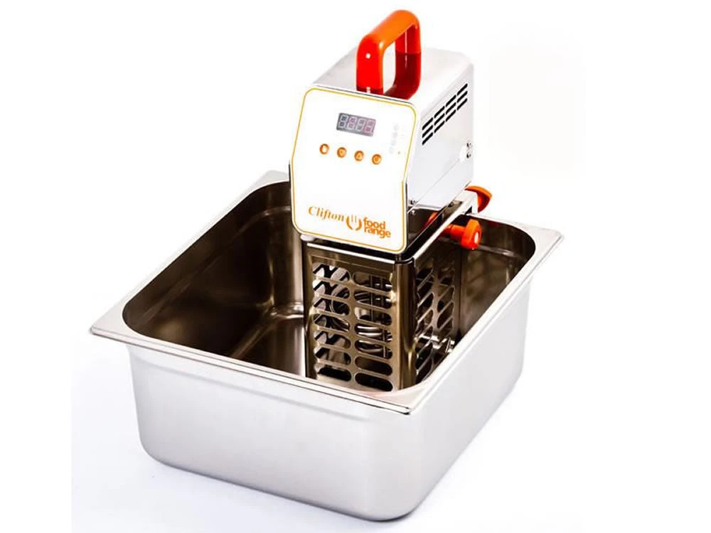Restaurant Equipment Clifton Food Range FL4CA Clip-on Digital Immersion Circulator 2 Restaurant Equipment Clifton Food Range FL4CA Clip-on Digital Immersion Circulator