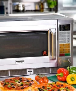 Maestrowave Combi Chef 7 Hi Speed Combination Oven Restaurant Equipment
